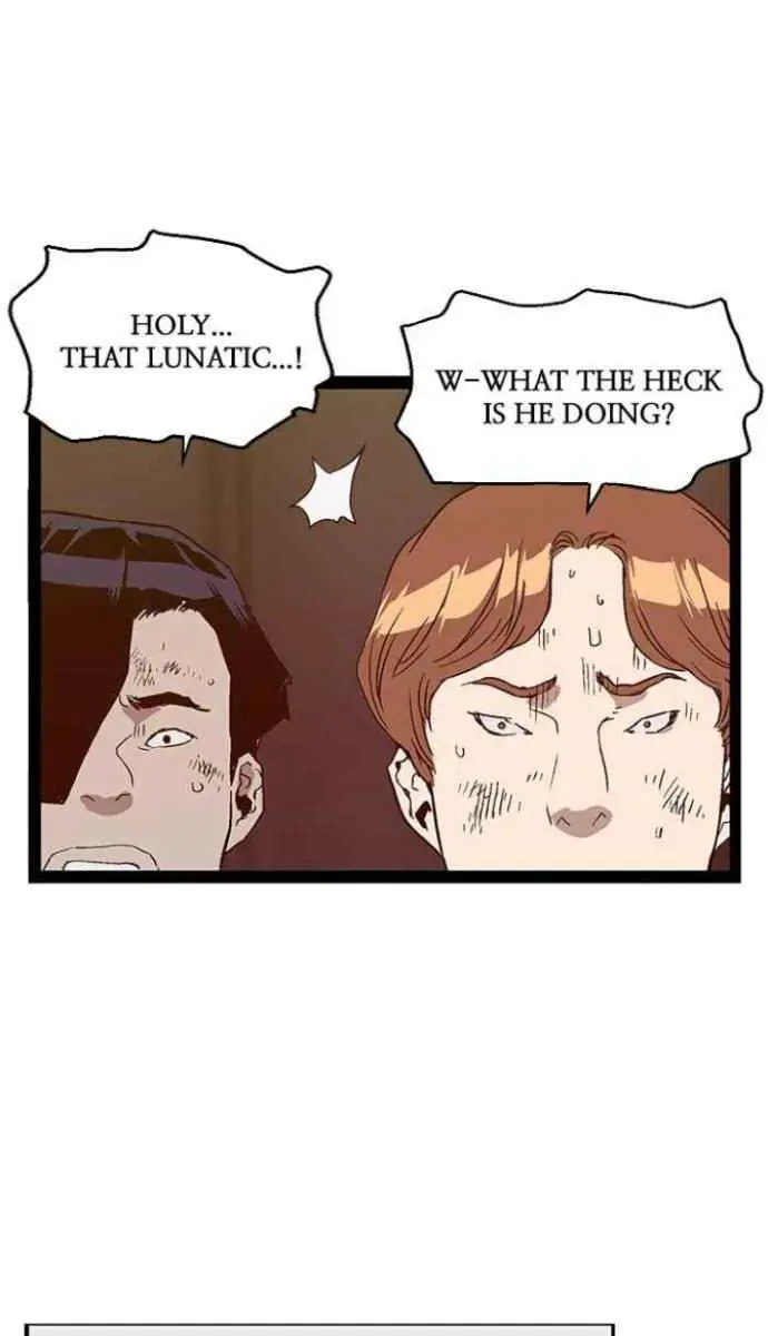 Weak Hero Chapter 98 Page 86