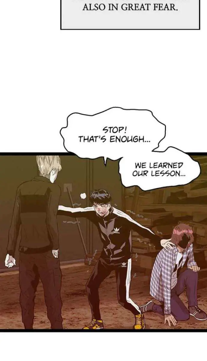 Weak Hero Chapter 98 Page 88