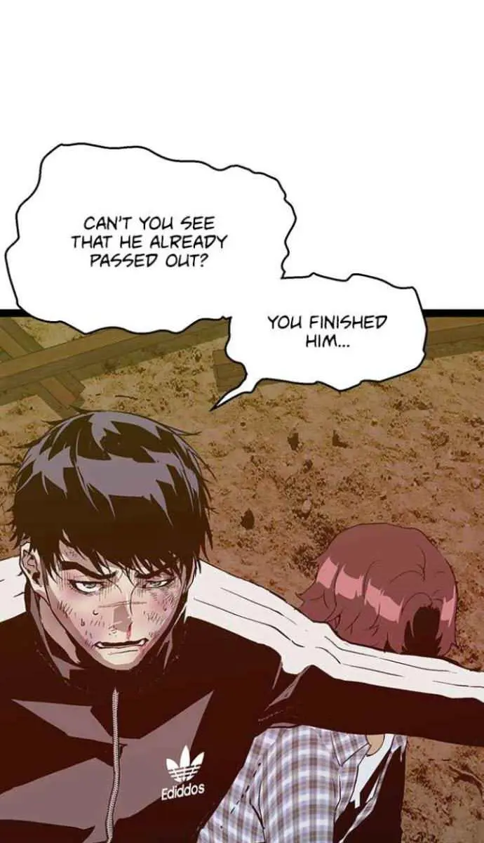 Weak Hero Chapter 98 Page 90