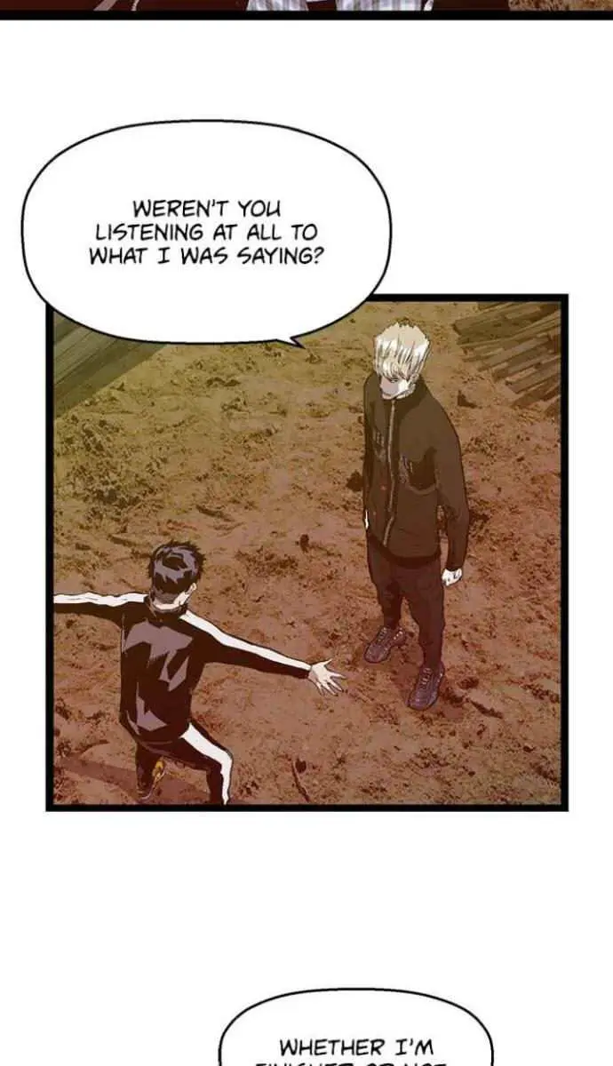 Weak Hero Chapter 98 Page 91