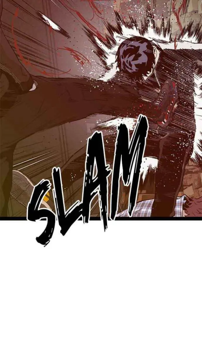 Weak Hero Chapter 98 Page 93