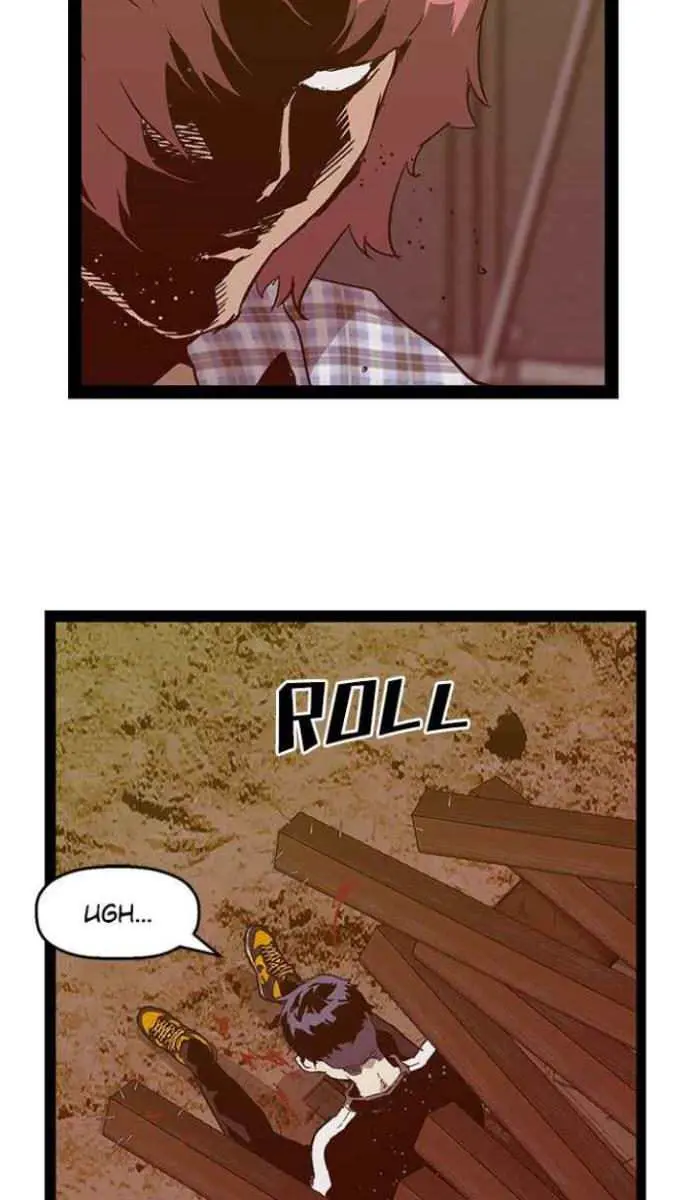 Weak Hero Chapter 98 Page 96