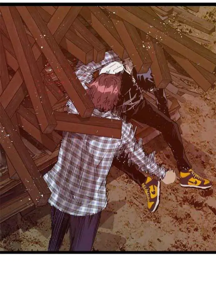 Weak Hero Chapter 98 Page 101