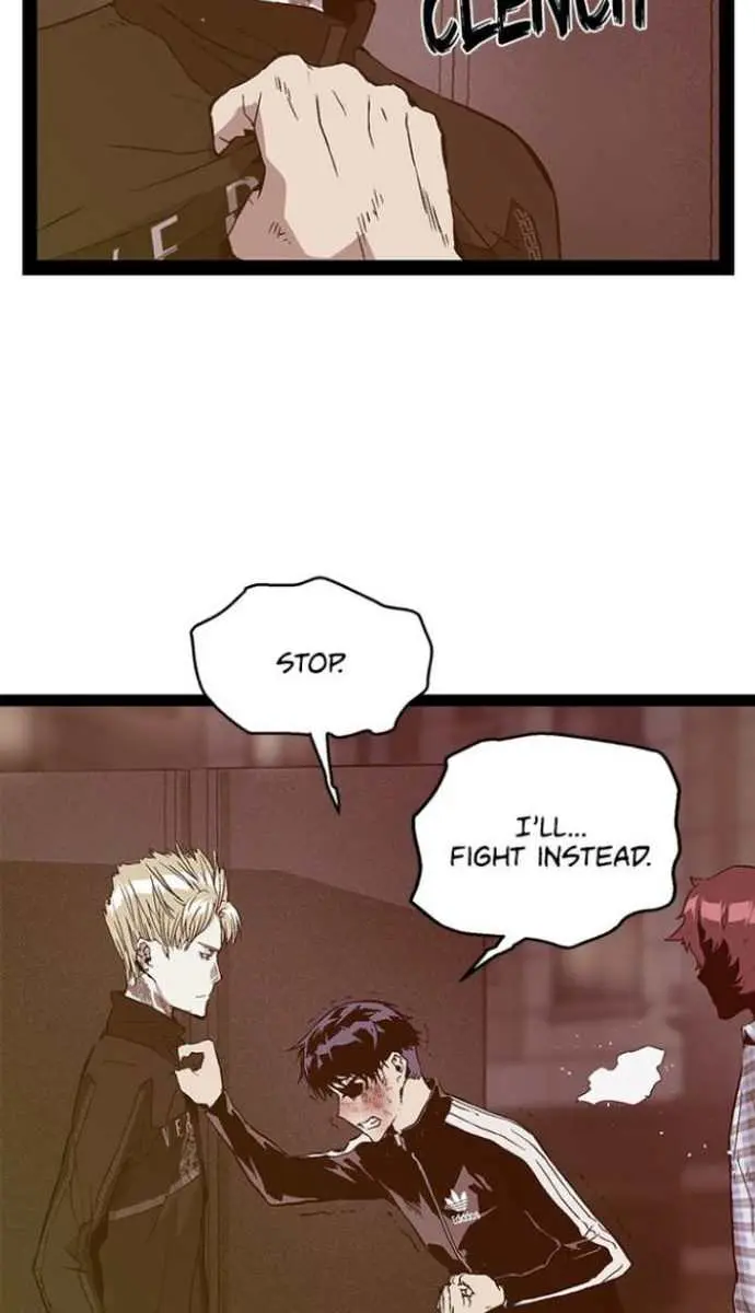 Weak Hero Chapter 99 Page 20