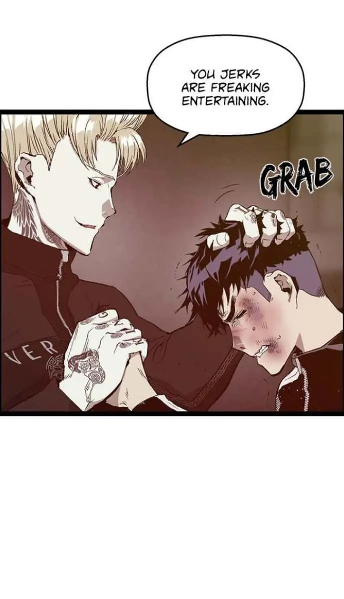 Weak Hero Chapter 99 Page 25