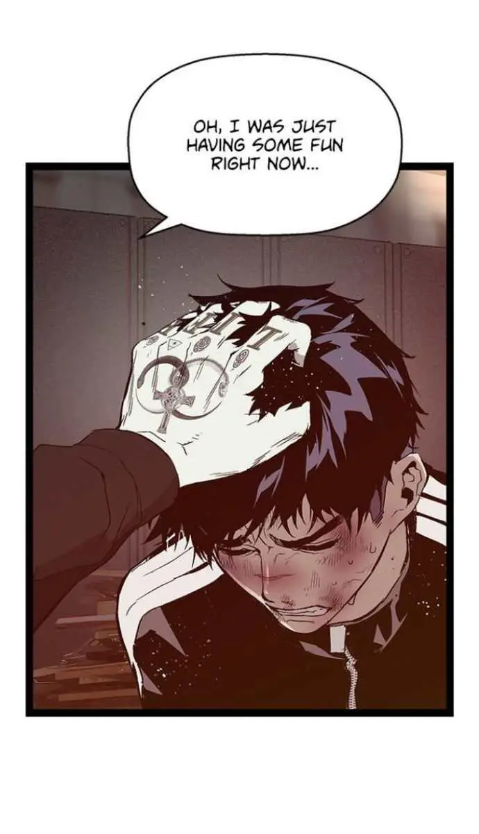 Weak Hero Chapter 99 Page 31