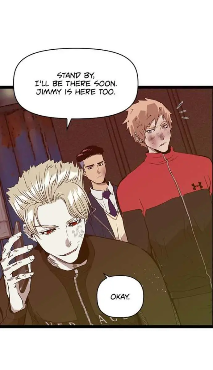 Weak Hero Chapter 99 Page 32