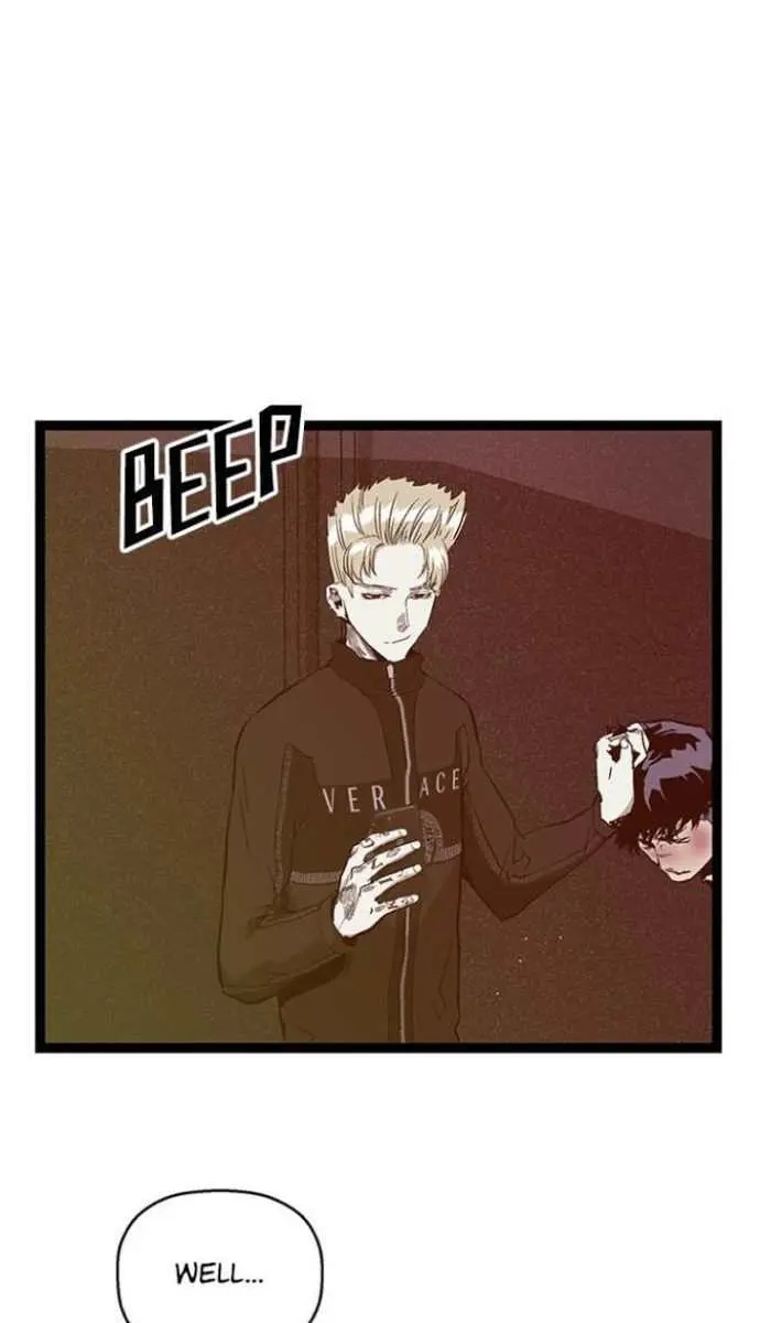 Weak Hero Chapter 99 Page 33