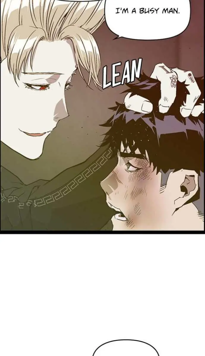 Weak Hero Chapter 99 Page 35