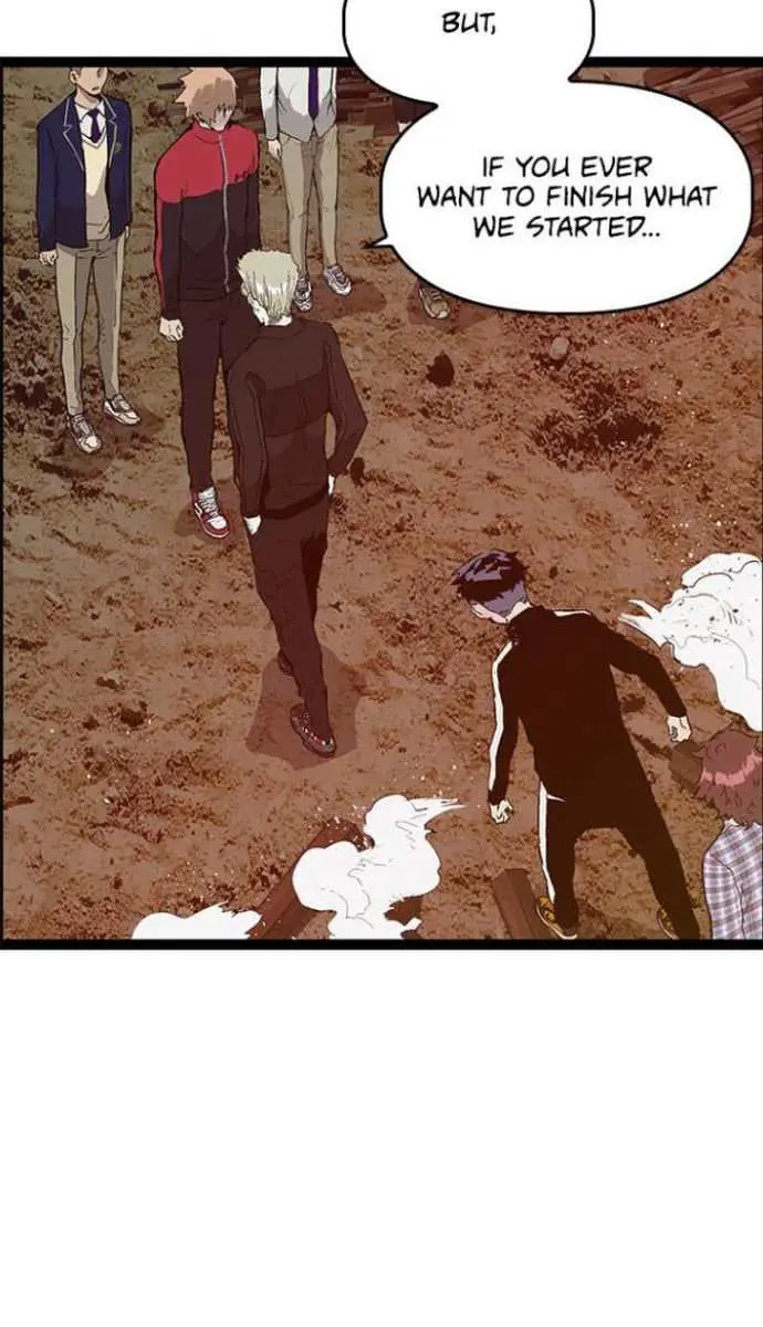 Weak Hero Chapter 99 Page 36