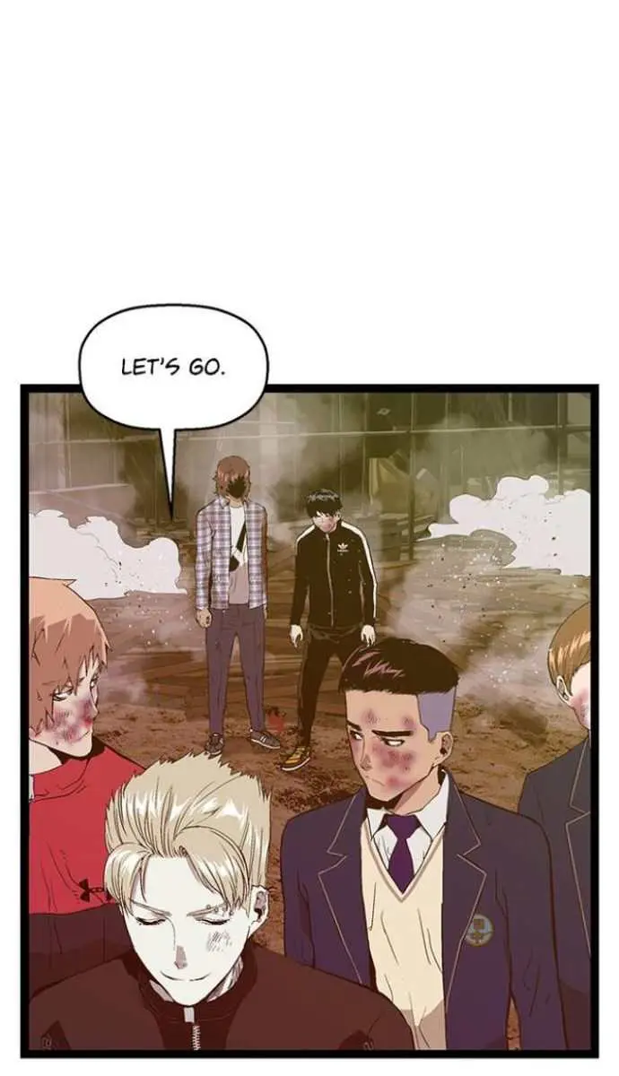 Weak Hero Chapter 99 Page 39