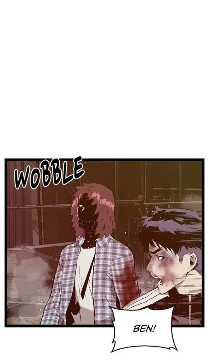 Weak Hero Chapter 99 Page 42