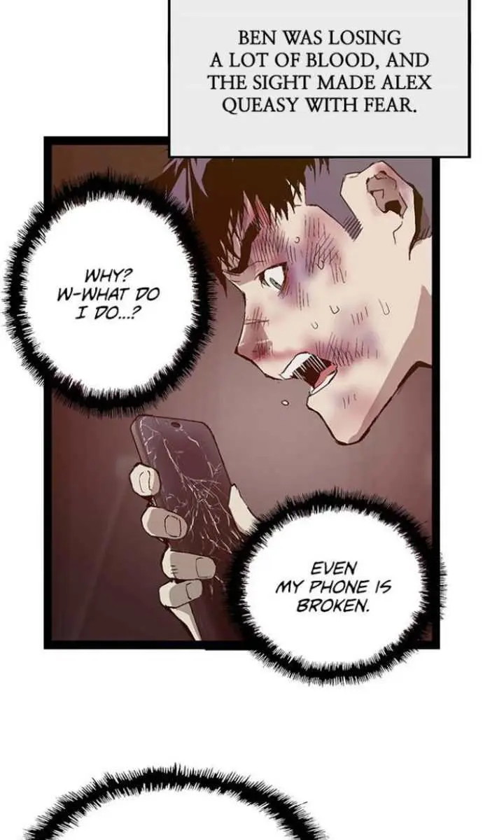 Weak Hero Chapter 99 Page 50