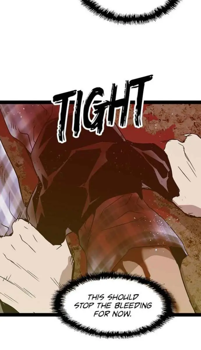 Weak Hero Chapter 99 Page 53