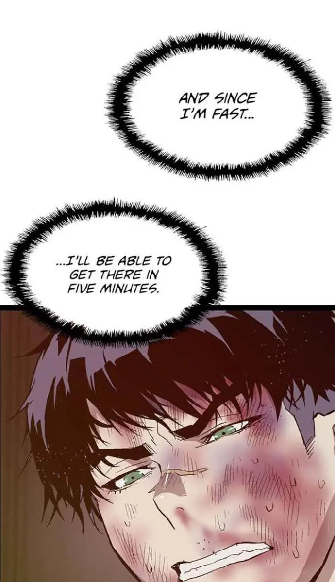 Weak Hero Chapter 99 Page 54