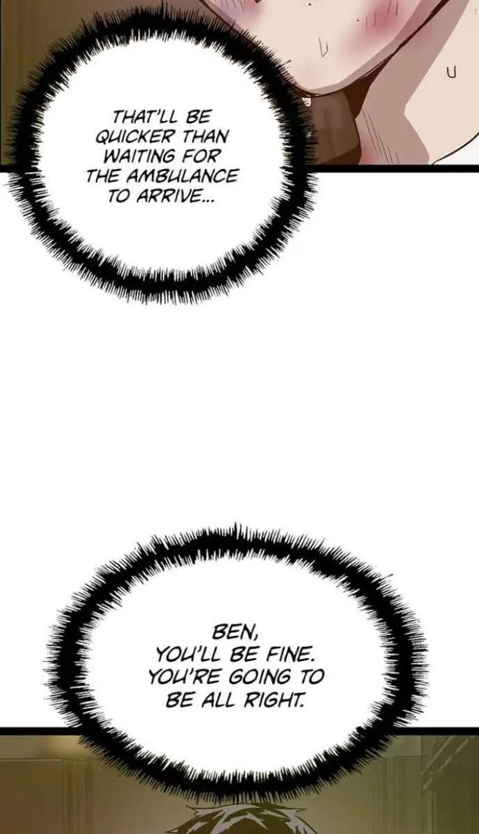 Weak Hero Chapter 99 Page 55