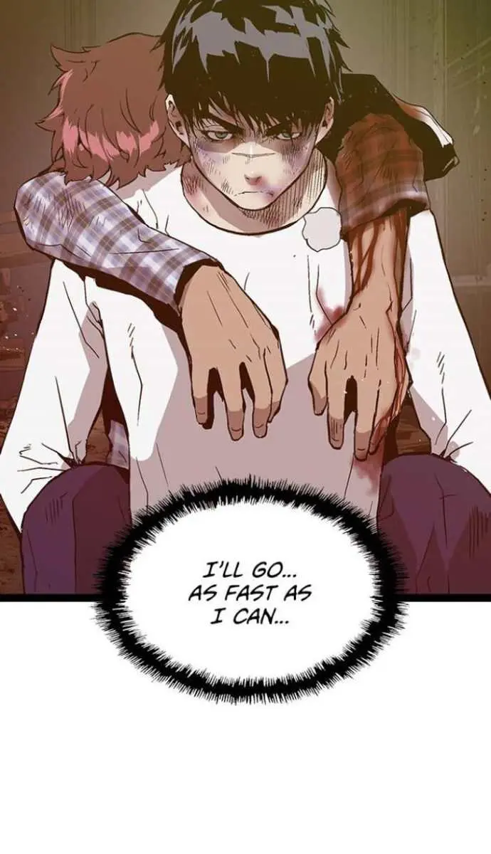 Weak Hero Chapter 99 Page 56