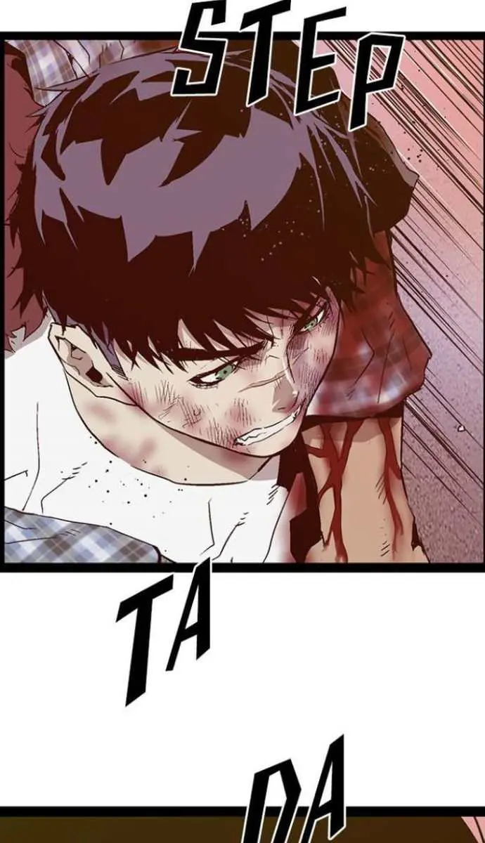 Weak Hero Chapter 99 Page 58