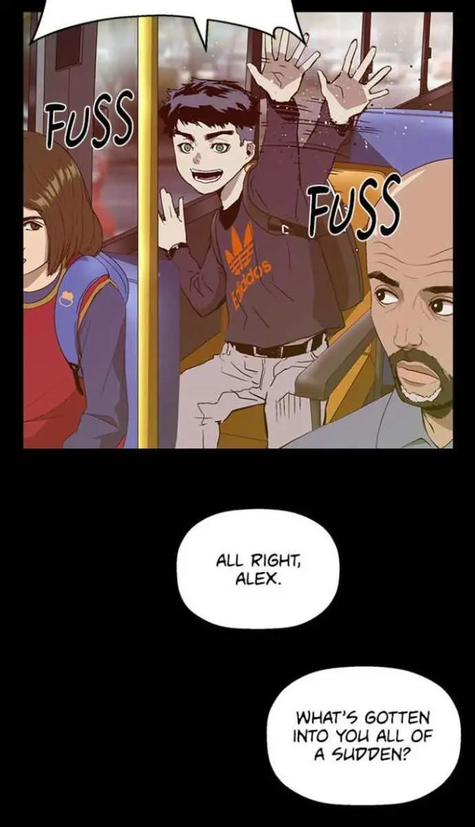 Weak Hero Chapter 99 Page 67