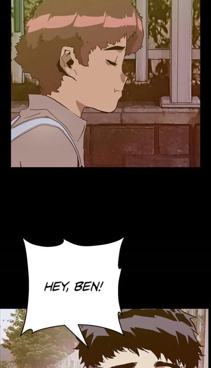 Weak Hero Chapter 99 Page 70