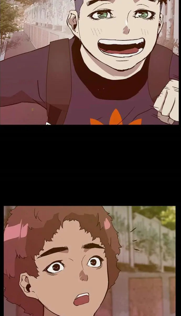 Weak Hero Chapter 99 Page 71