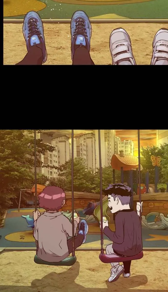 Weak Hero Chapter 99 Page 78