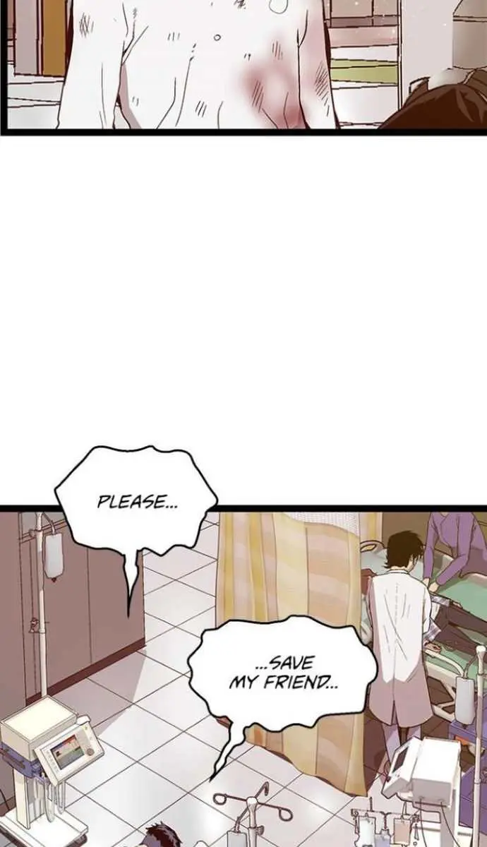 Weak Hero Chapter 99 Page 91