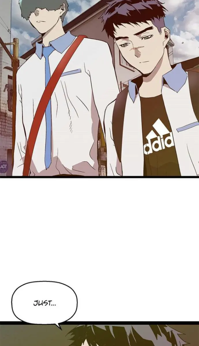 Weak Hero Chapter 99 Page 95