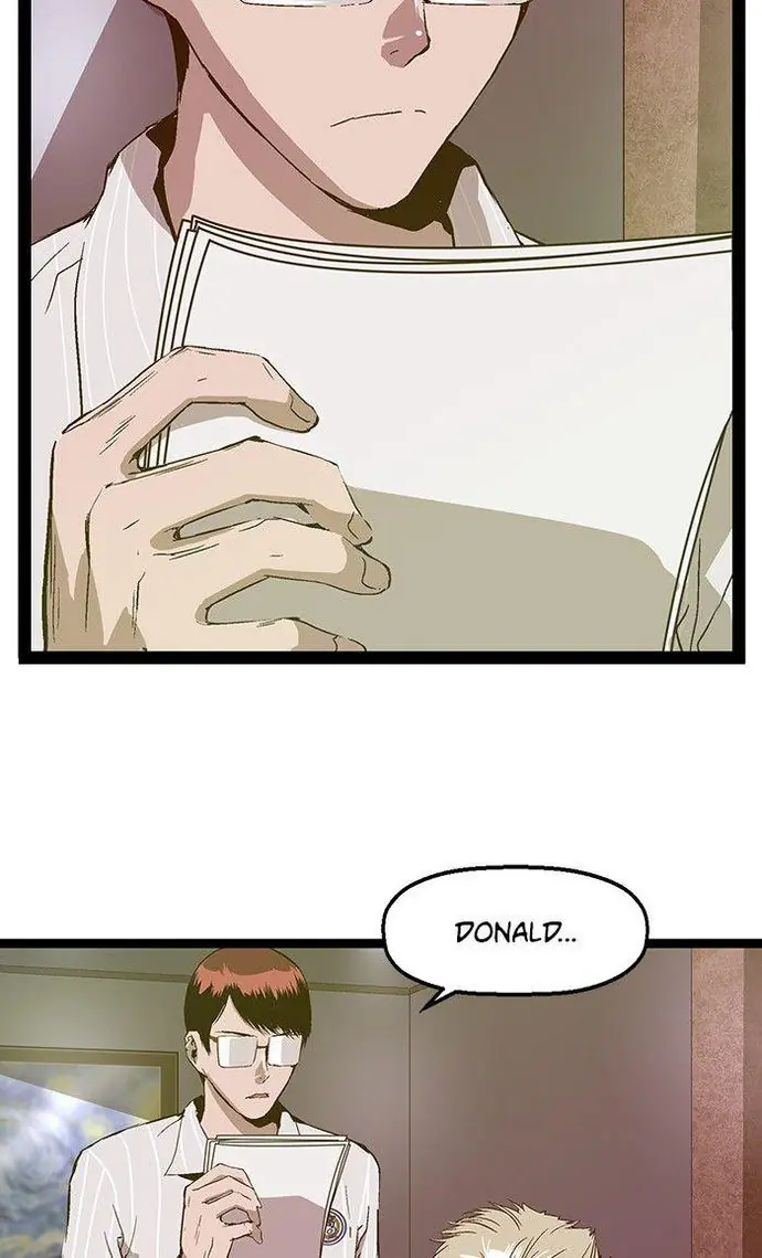 Weak Hero Chapter 100 Page 4