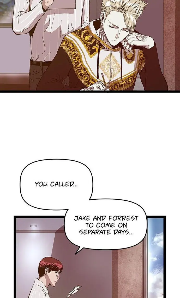 Weak Hero Chapter 100 Page 5