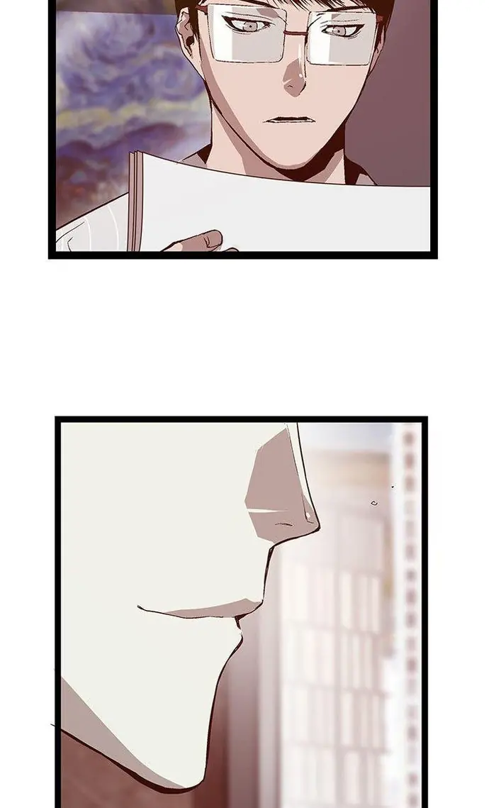 Weak Hero Chapter 100 Page 7