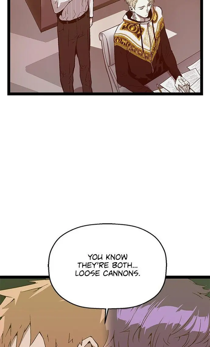 Weak Hero Chapter 100 Page 9