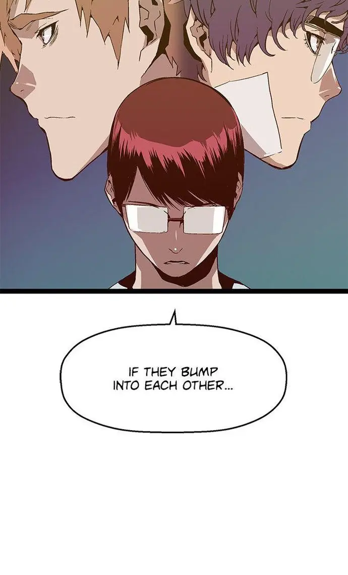 Weak Hero Chapter 100 Page 10