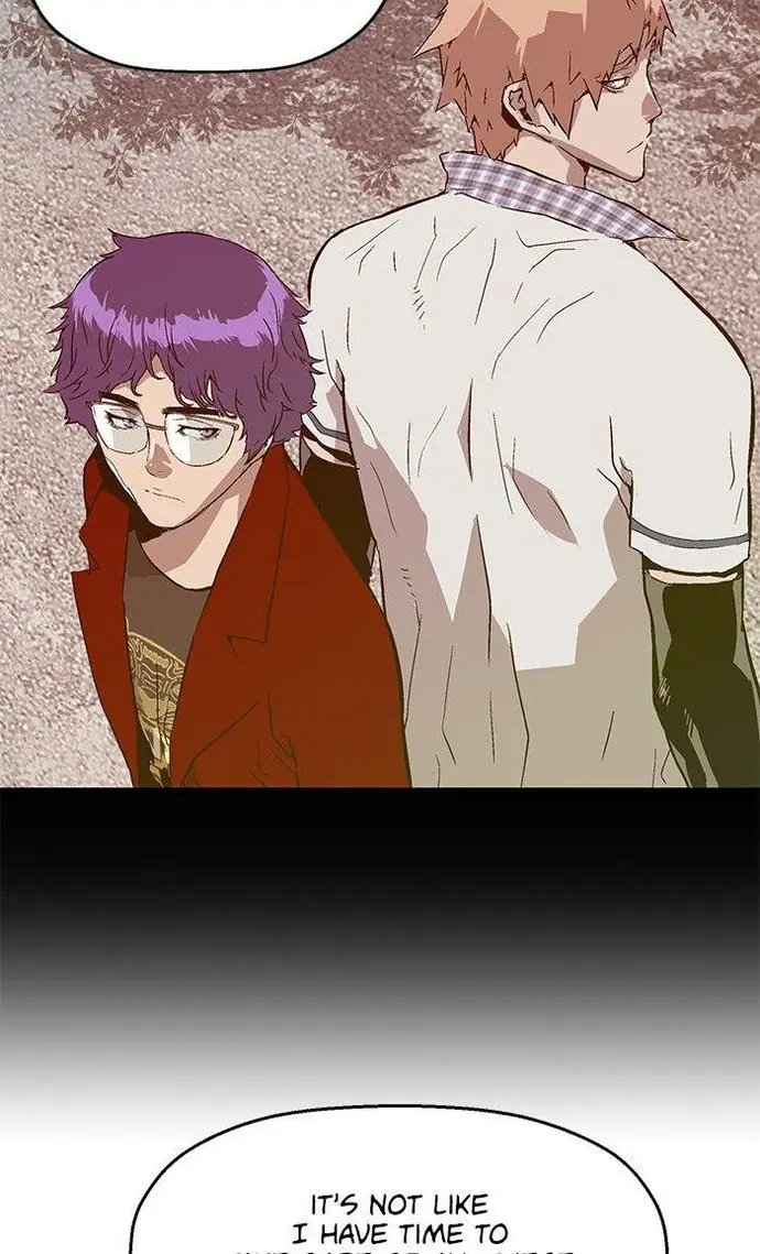 Weak Hero Chapter 100 Page 14