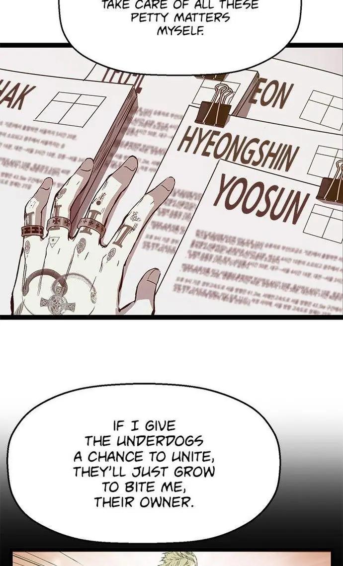 Weak Hero Chapter 100 Page 15