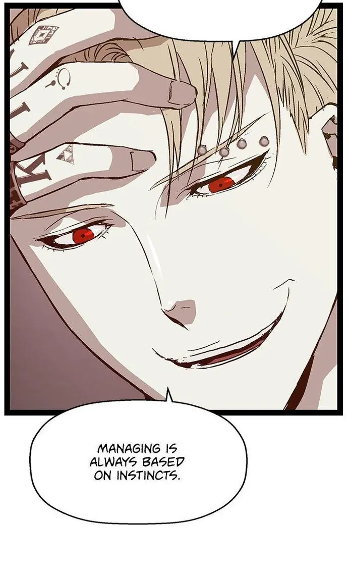 Weak Hero Chapter 100 Page 20