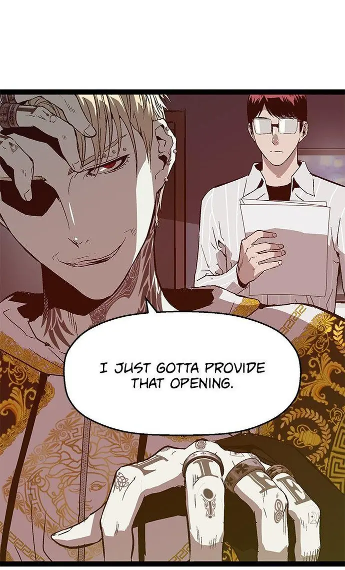 Weak Hero Chapter 100 Page 22