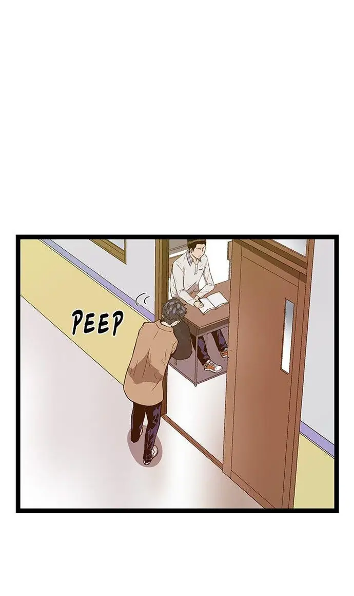 Weak Hero Chapter 100 Page 28