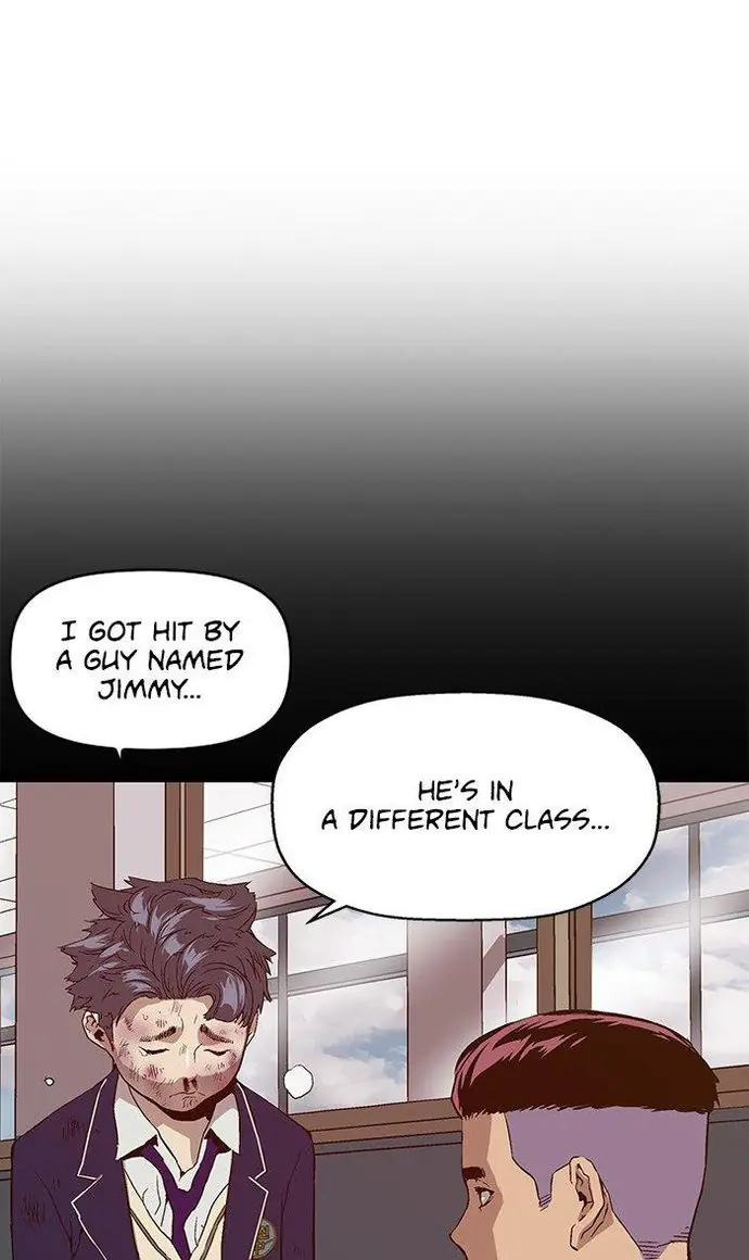 Weak Hero Chapter 100 Page 32
