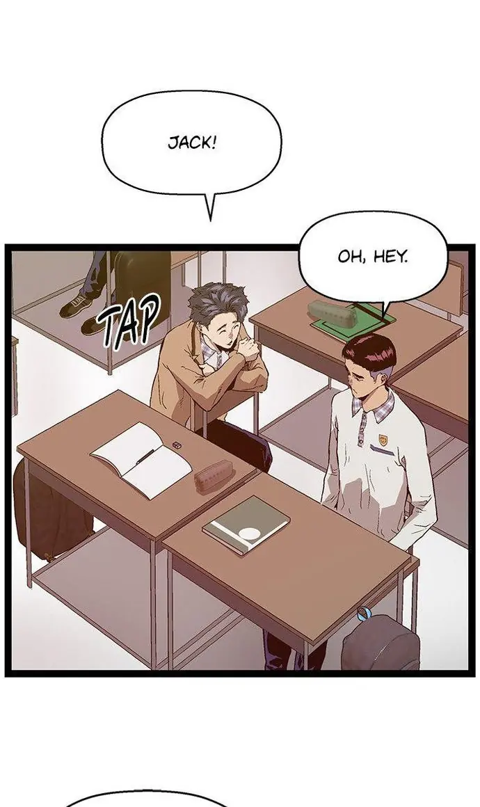 Weak Hero Chapter 100 Page 35