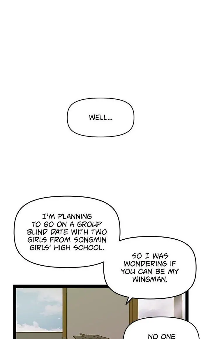 Weak Hero Chapter 100 Page 37