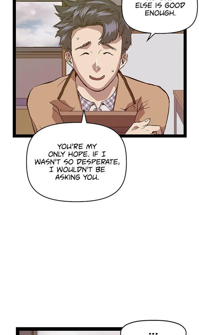 Weak Hero Chapter 100 Page 38