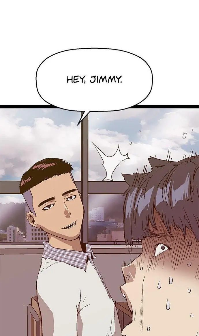 Weak Hero Chapter 100 Page 41