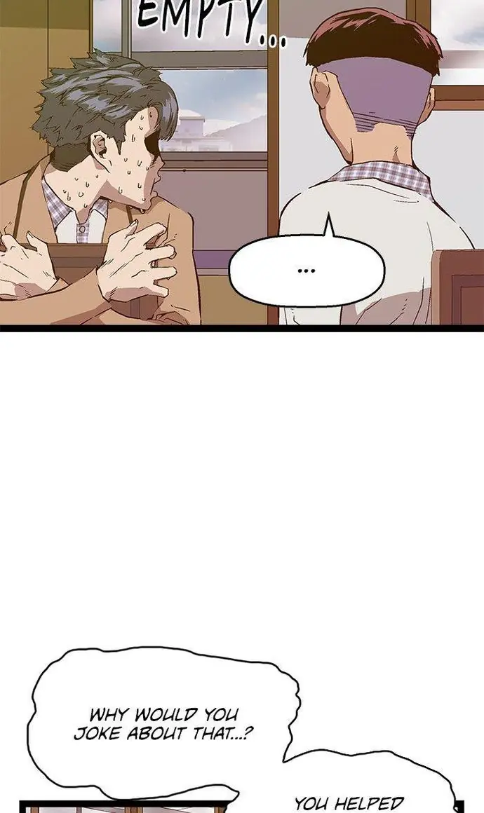 Weak Hero Chapter 100 Page 43