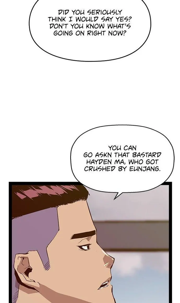 Weak Hero Chapter 100 Page 45