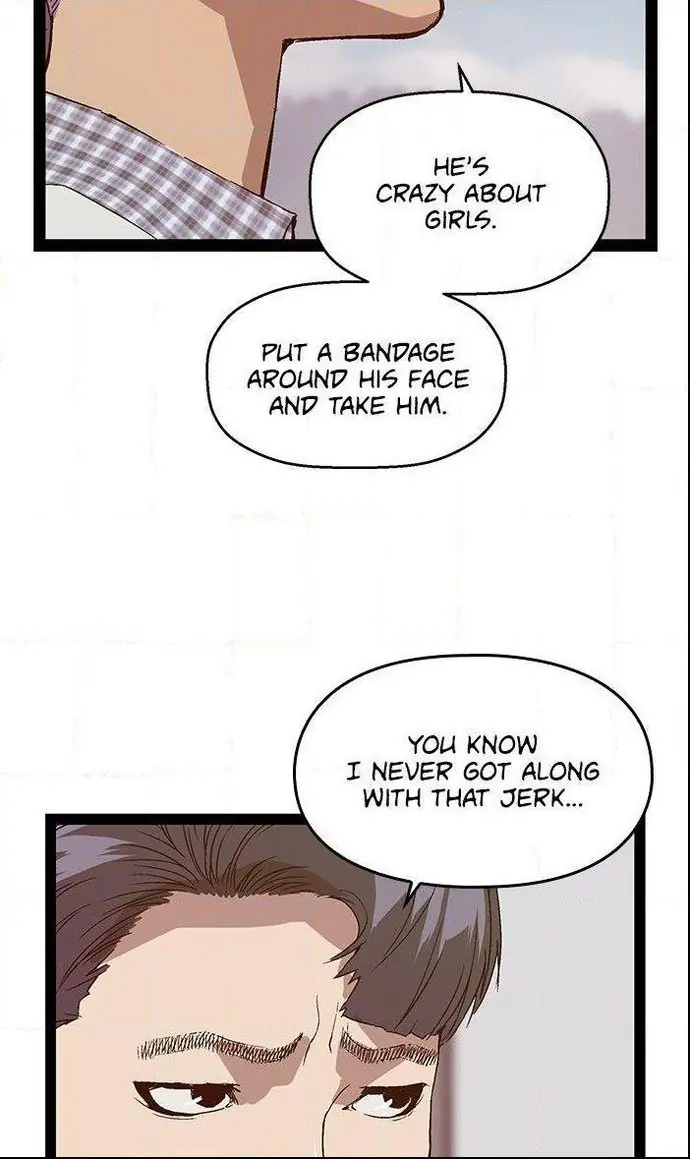 Weak Hero Chapter 100 Page 46