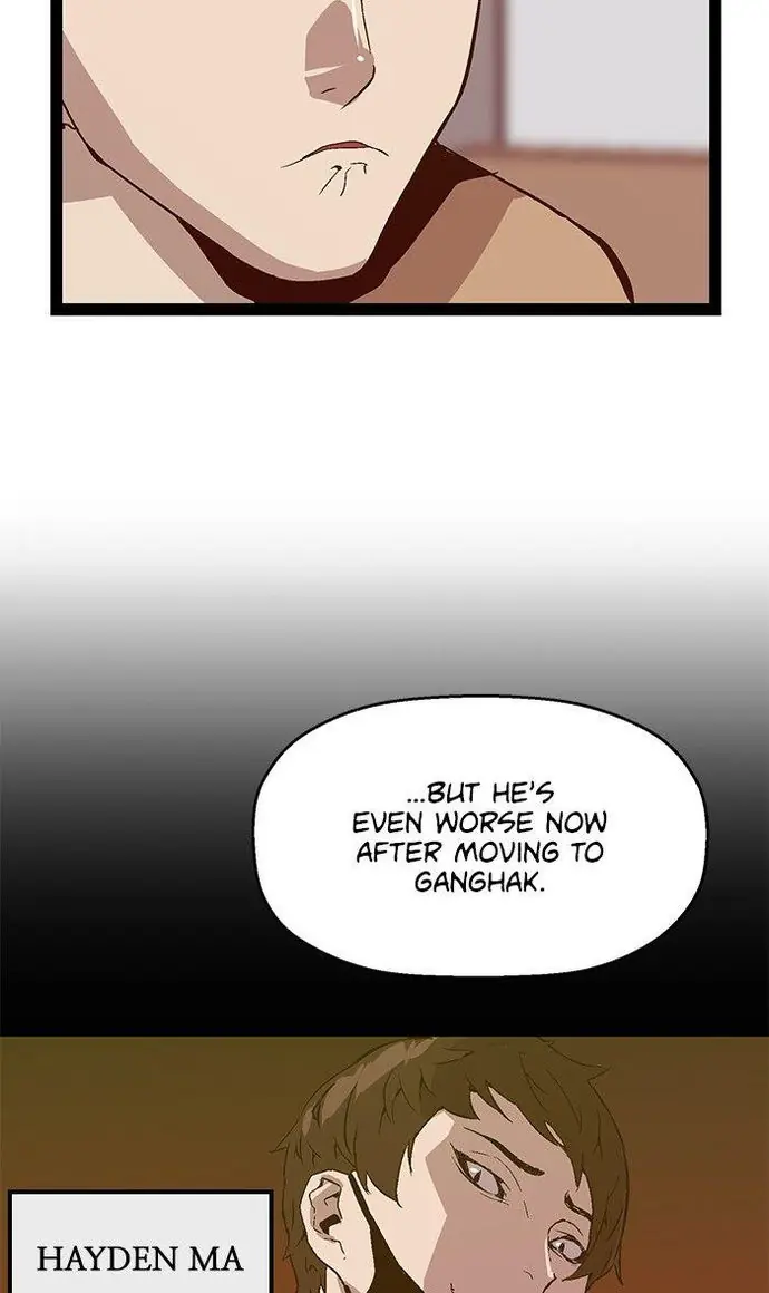 Weak Hero Chapter 100 Page 47