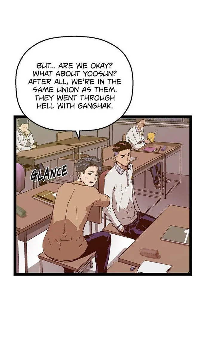 Weak Hero Chapter 100 Page 49