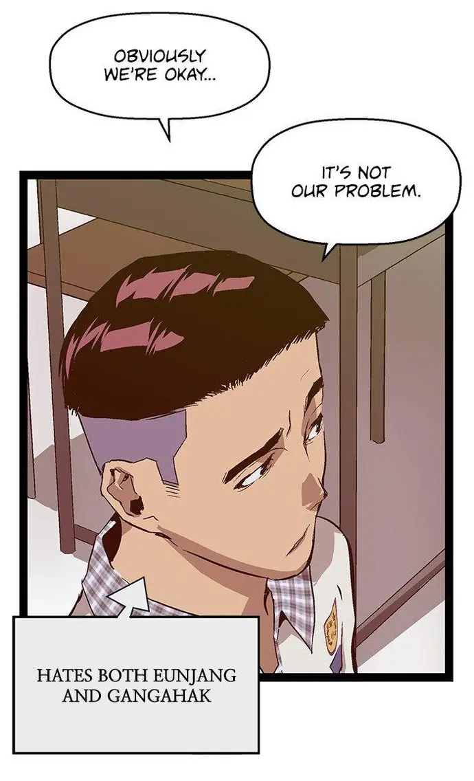 Weak Hero Chapter 100 Page 50