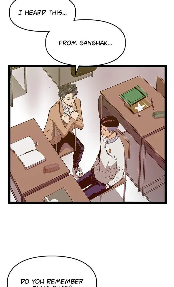 Weak Hero Chapter 100 Page 55